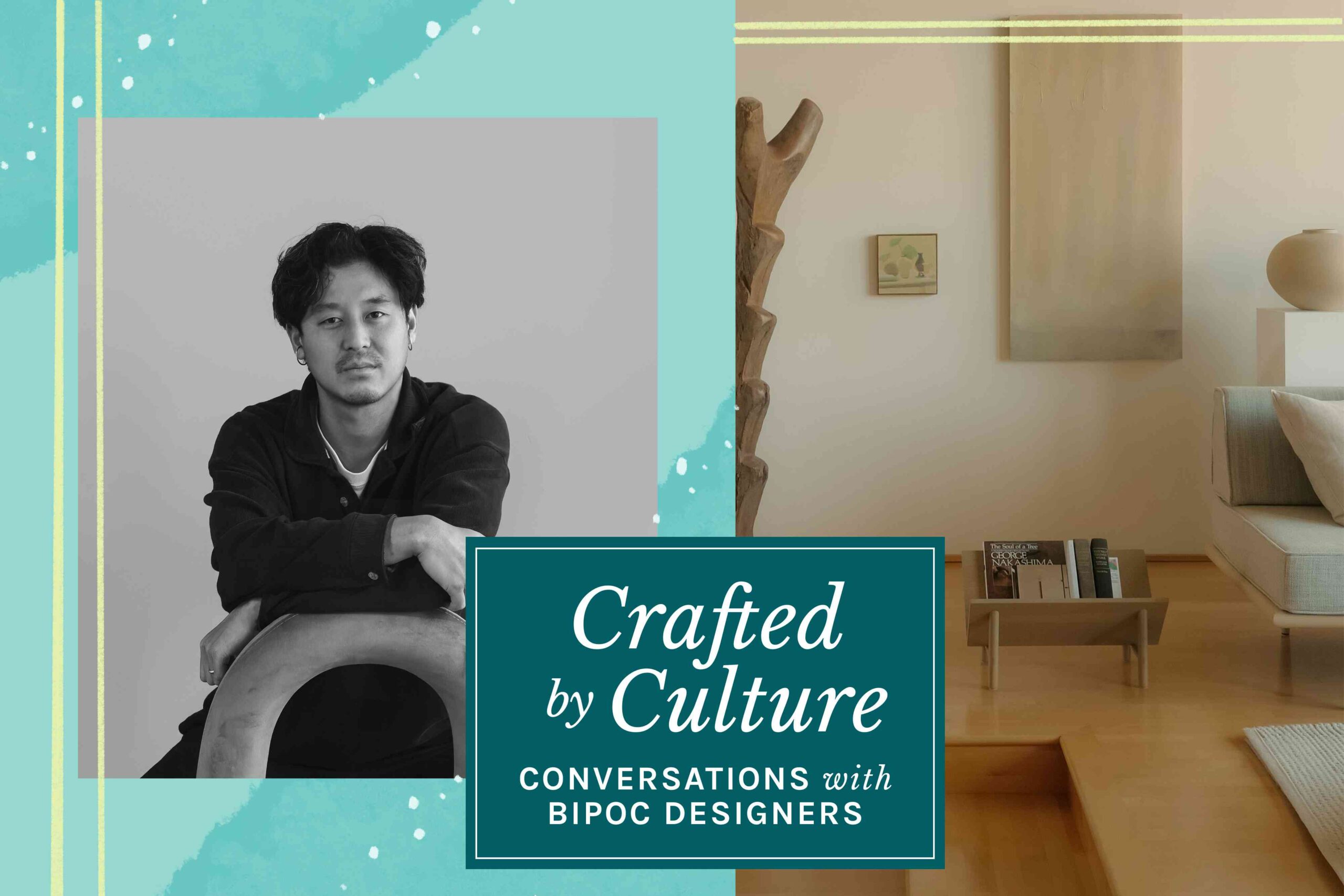 Antares Yee Shares How His Mother’s Design Career Impressed His Private